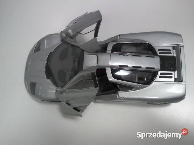 F1 Mc Laren Model kolekcjonerski Skala 1 18 Lublin