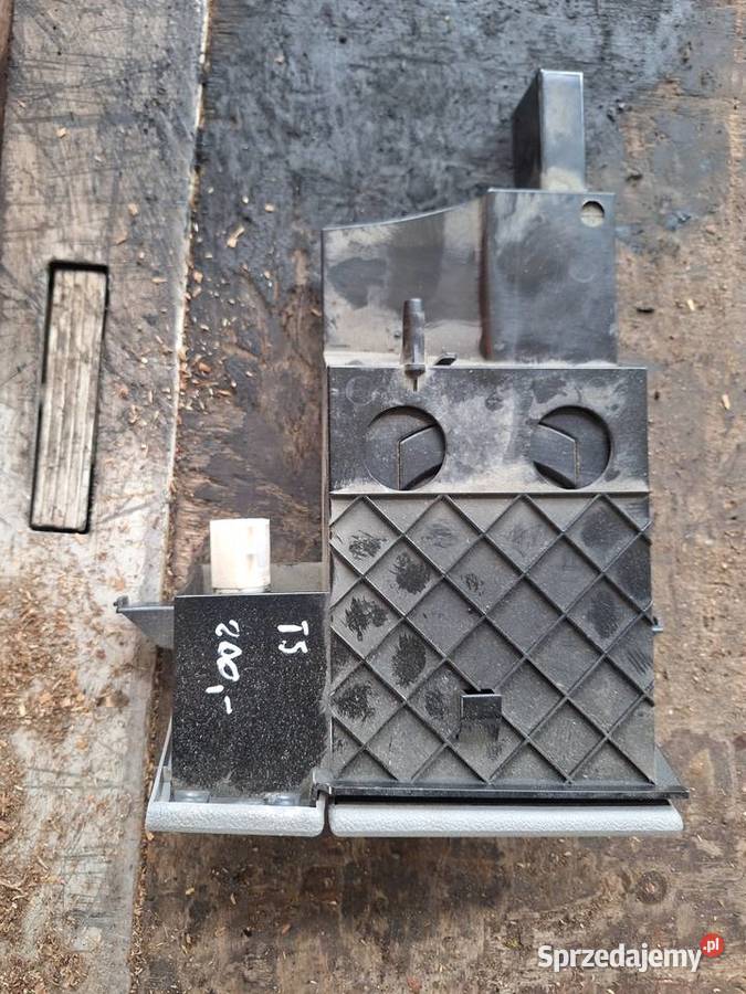 Uchwyt Panel Na Kubki Orgi Volkswagen T5 Wisznice sprzedam