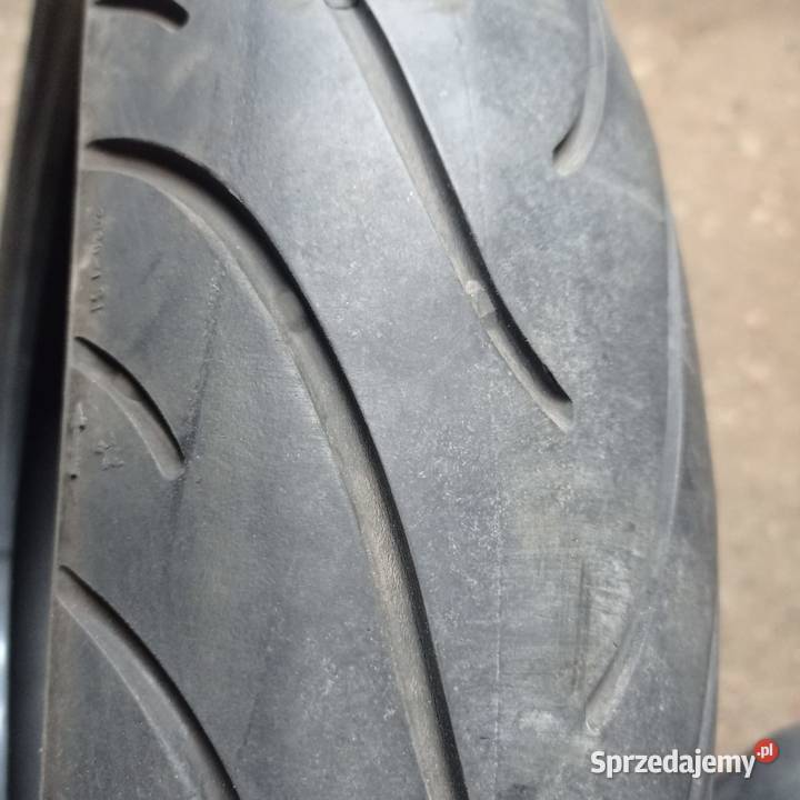 12070 R 17 MICHELIN PILOT STREET RADIAL Motocyklowe Kamień Pomorski sprzedam