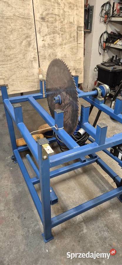 Stołowa pilarka tarczowa Stefanów Suserski