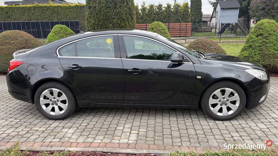 Opel insignia 16 mpi 116 skrzynia 6 immobilizer Wieliczka