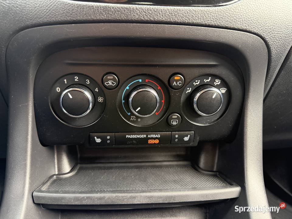 Ford KA 12 BENZYNA Klimatyzacja Tempomat Konin
