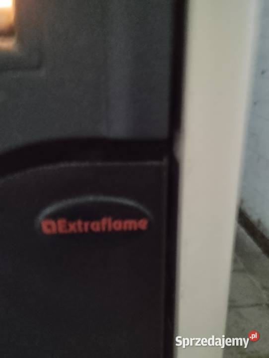 sprzedam piec na pellet Extraflarne 5kw Ogrzewanie