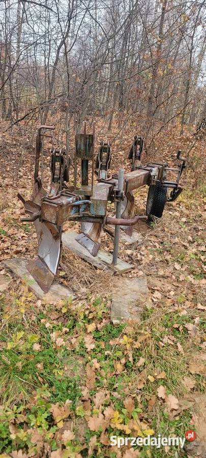 Pług Fiskars Chmielnik