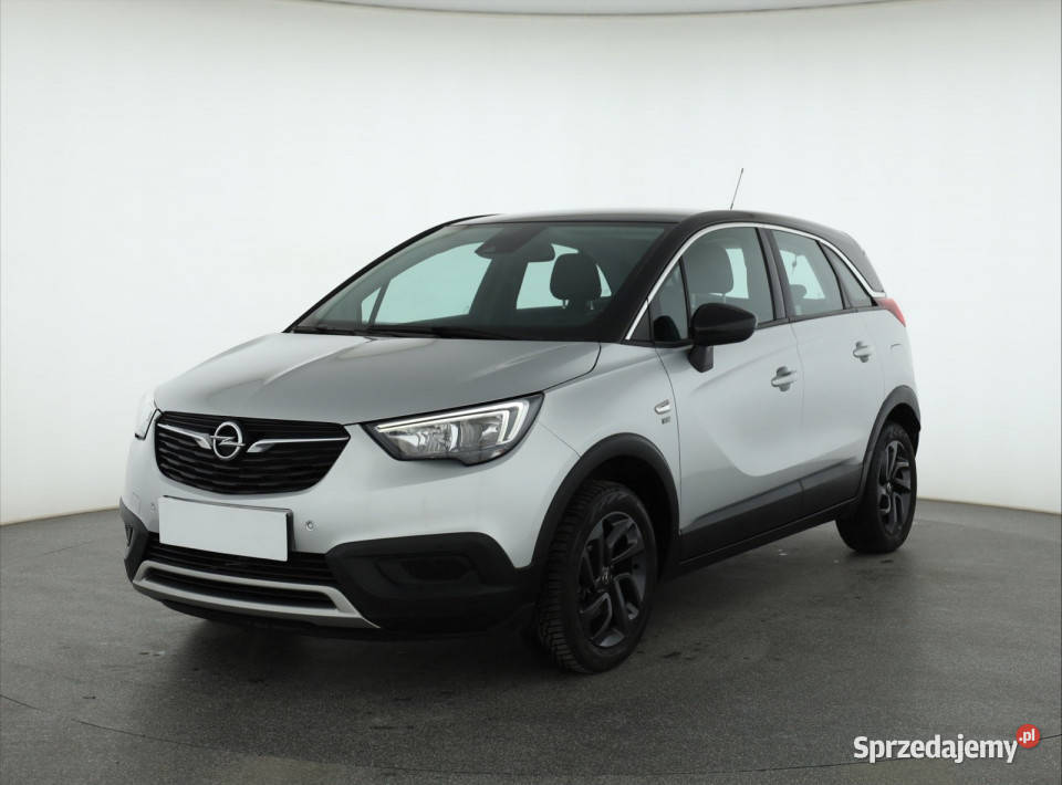 Opel Crossland 12 Turbo 47874km Crossland Piaseczno