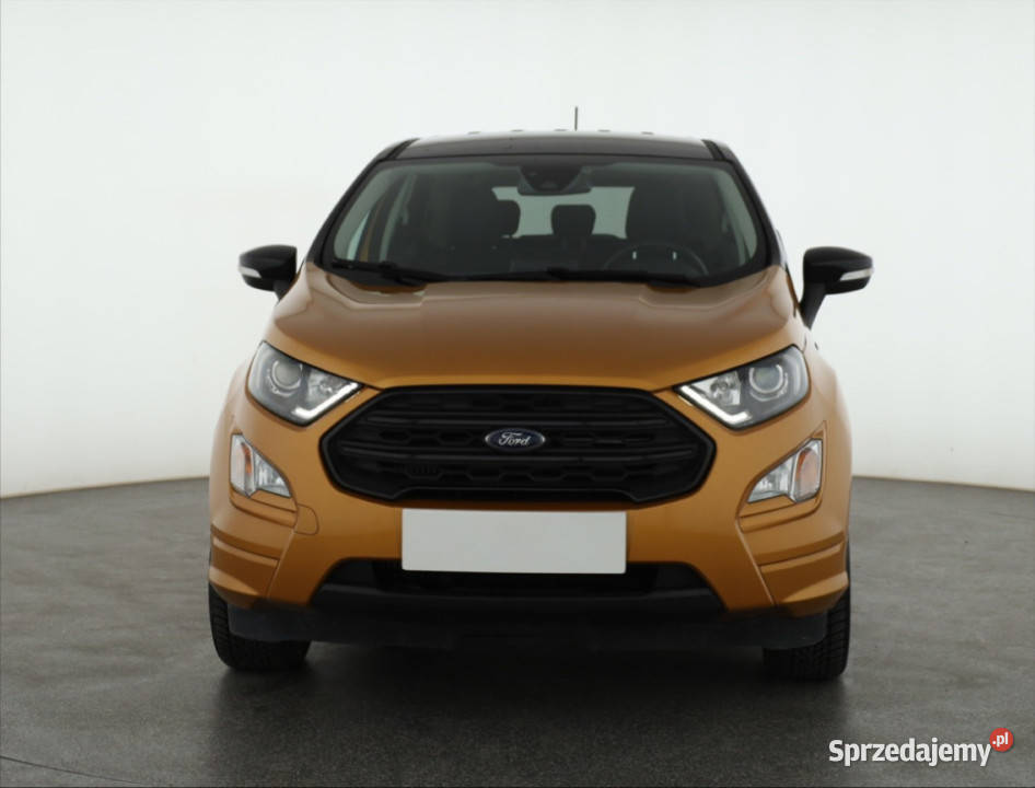 Ford Ecosport 10 EcoBoost komputer pokładowy Piaseczno