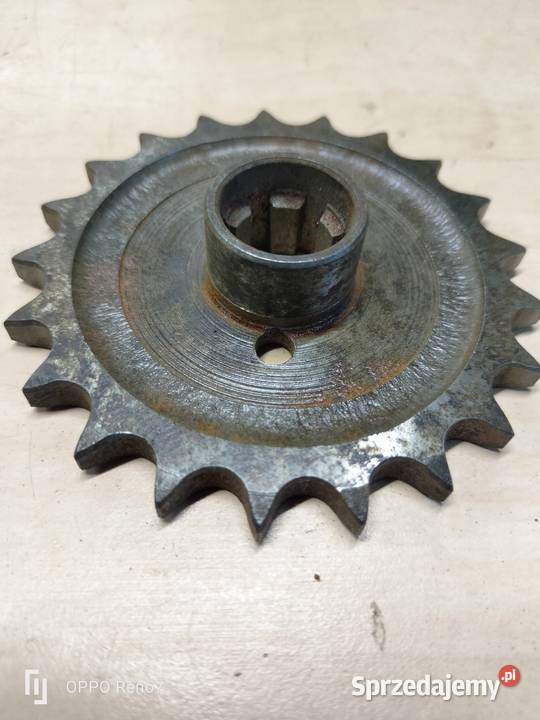 MZ ETZ 250 zębatka 21 zębów sprzedam