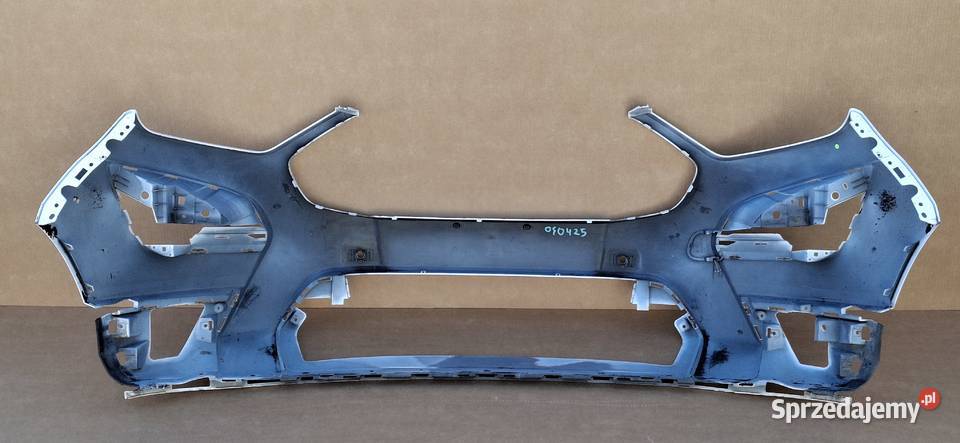 FORD ECOSPORT MK2 LIFT ZDERZAK PRZÓD PRZEDNI PDC Bieleń