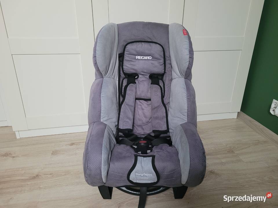 Recaro Young Expert Fotelik samochodowy 918 Łask