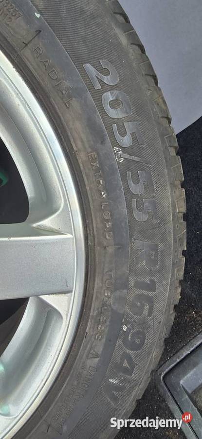 Koła alufelgi 16 5x100 Bora i inn vag opony sprzedam