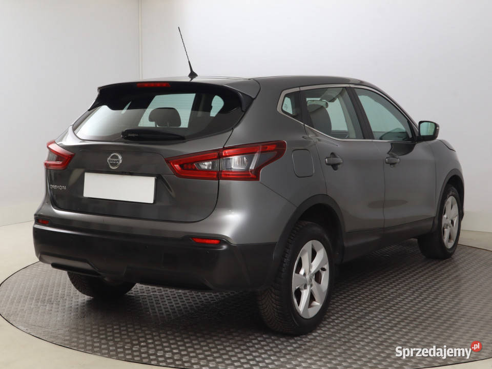 Nissan Qashqai 12 DIGT Bielany Wrocławskie