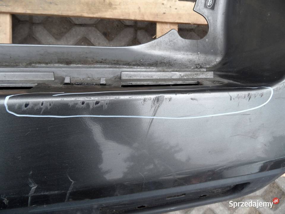 LAND ROVER FREELANDER II 06r zderzak tył Zderzaki sprzedam