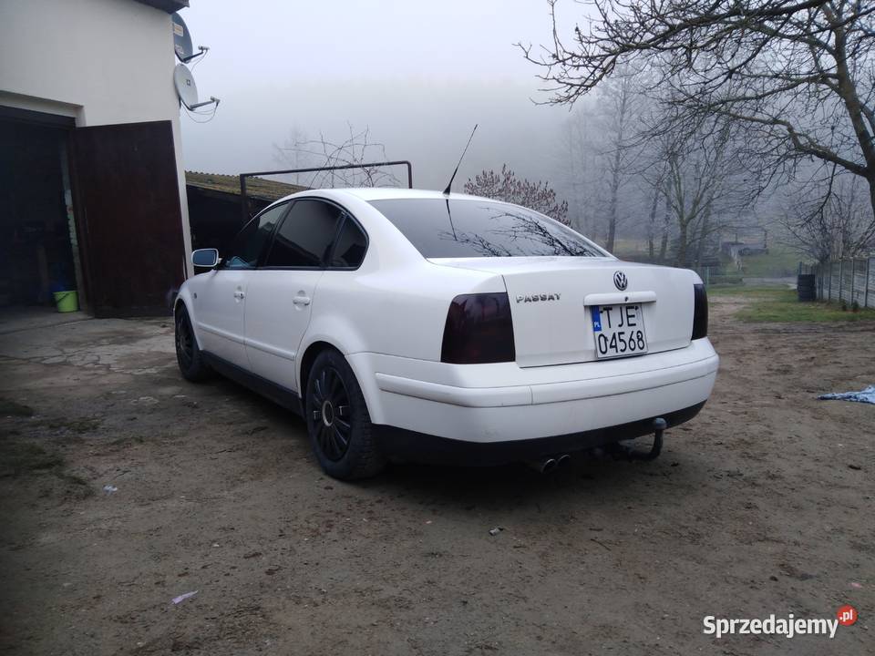 Passat B5 28 syncro Lpg Małogoszcz