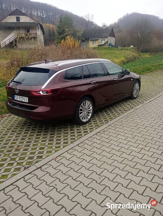 sprzedam opla insignie LPG 195000km Katowice
