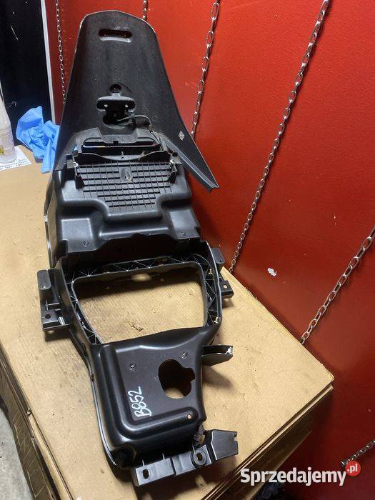 Peugeot Satelis 125 ogon zadupek wypełnienie Poznań