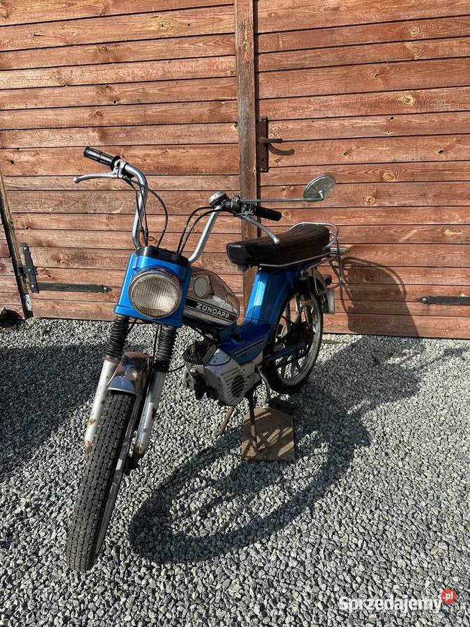 Zundapp ZD30 nie Simson Romet wsk motorynka Opole