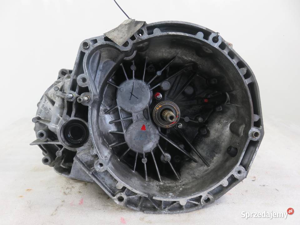 SKRZYNIA BIEGÓW RENAULT ESPACE IV 19 DCI PK6355 małopolskie