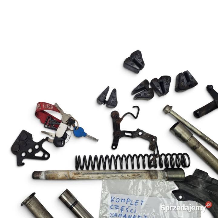 OŚKA KOŁA OŚ MOCOWANIE Yamaha MT10 MT10 SP RN45 Chełm
