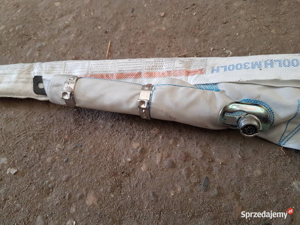 CHEVROLET SPARK III M300 KURTYNA POWIETRZNA LEWA Rok produkcji 2014