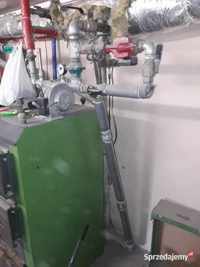 Kocioł piec CO Kamen stal Pęchratka Polska