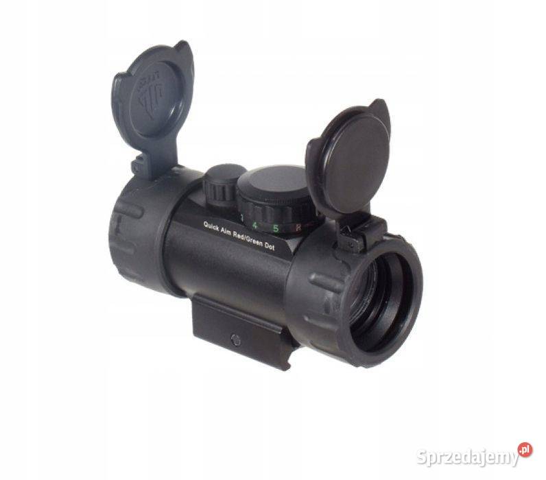 Kolimator Leapers UTG RG40SDQ 39 30 mm Kółka Kozienice