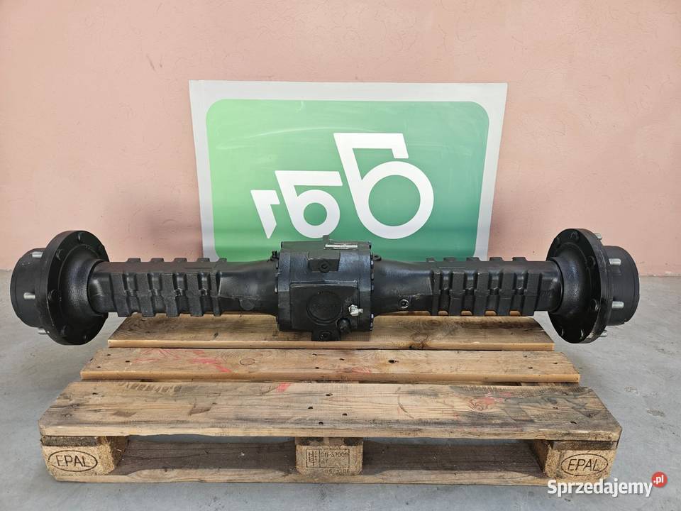 Most napędowy Spicer R551123102 111219 Kubota wielkopolskie sprzedam