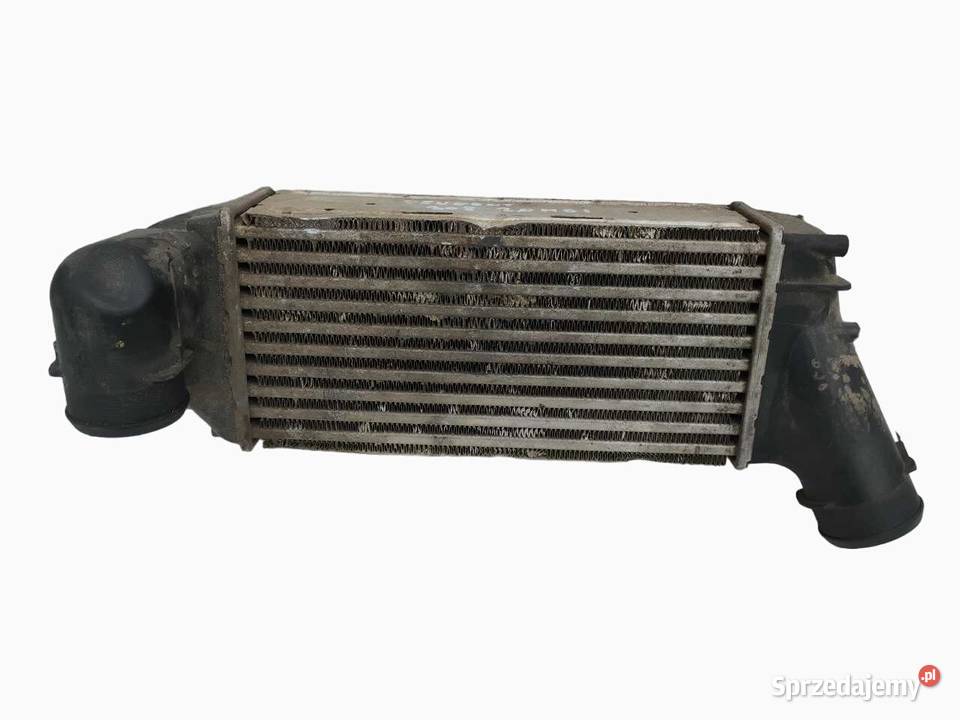 CHŁODNICA INTERCOOLER PEUGEOT 308 20 HDI