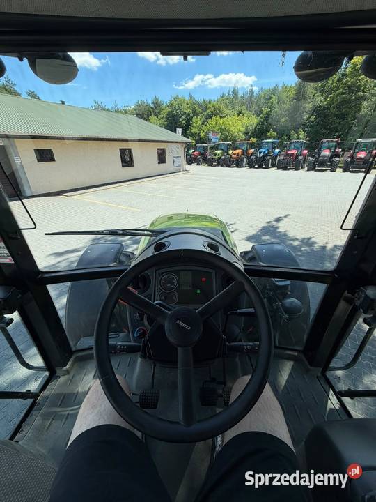 Claas Arion 410 Renault 420 Ares 557 Celtis