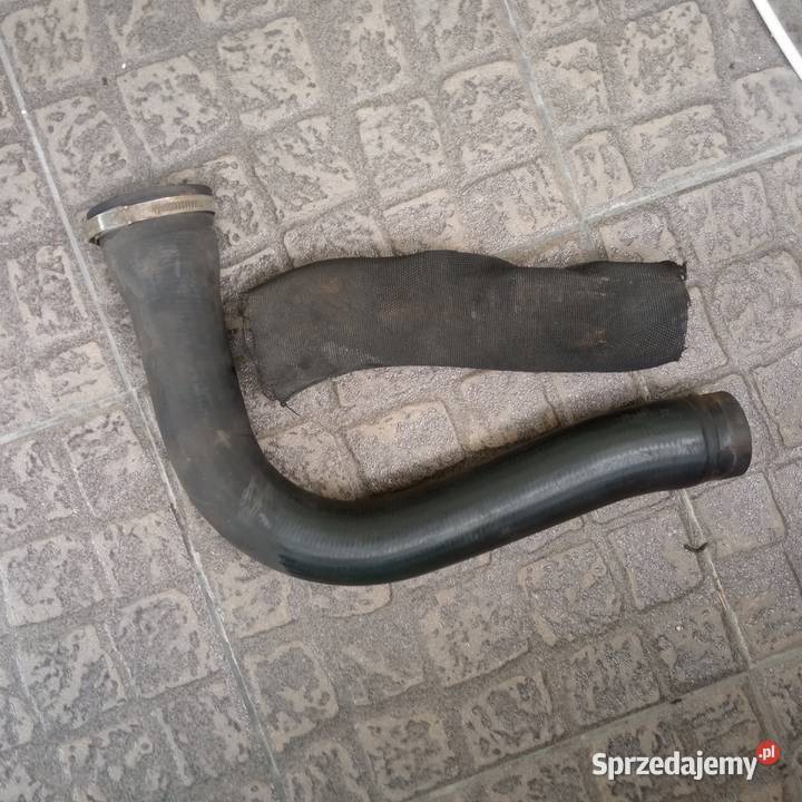 Wąż turbo opel astra h 17 CDTI Szczecin