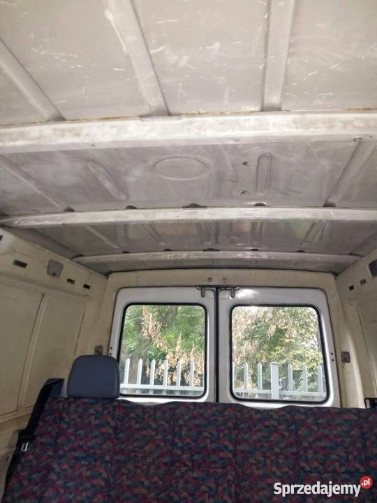 MERCEDES SPRINTER 213 CDI 130 2002r 5 osobowy sprzedam