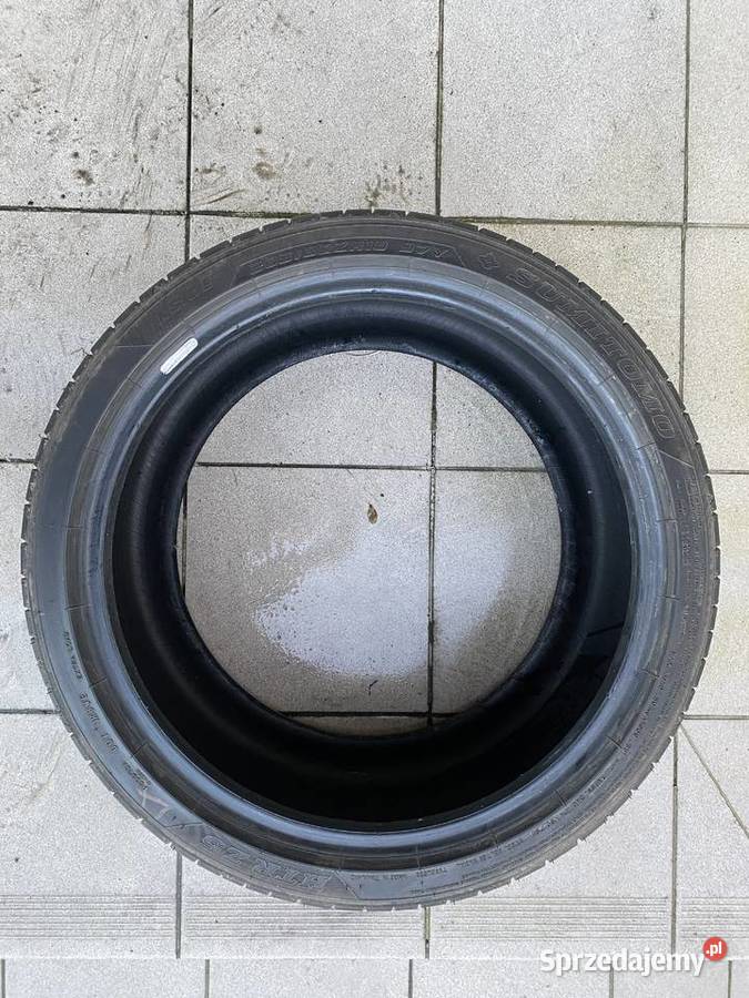 Opona Sumitomo HTR Z5 28530 ZR18 Samochodowe