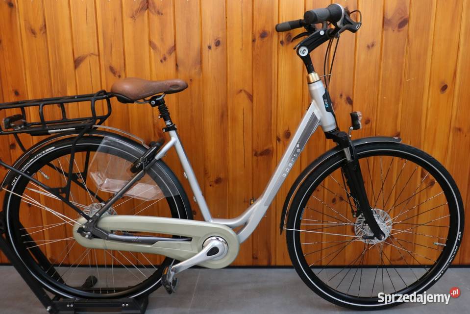 Rower damski Sparta D 48 RATY Miejskie Milanówek