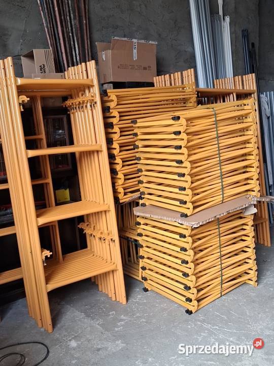 Kozły budowlane kobyłki budowlane