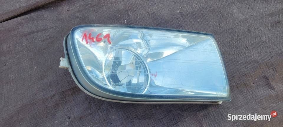 HALOGEN PRAWY PRZÓD SKODA OCTAVIA II 1Z0941700