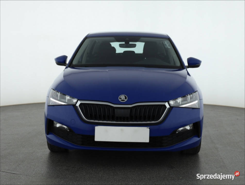 Skoda Scala 10 TSI Scala Piaseczno