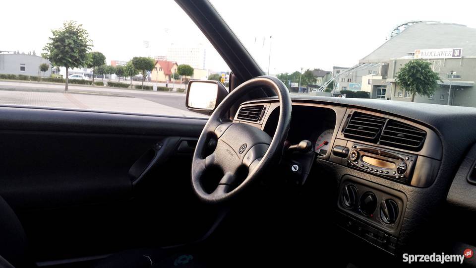 Golf 3 Cabrio 101 Cabriolet elektryczny dach Golf