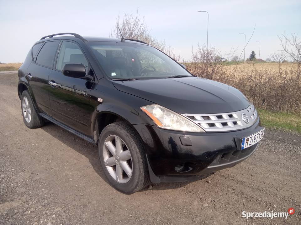 Nissan murano lpg możliwa zamiana Tomaszów Lubelski