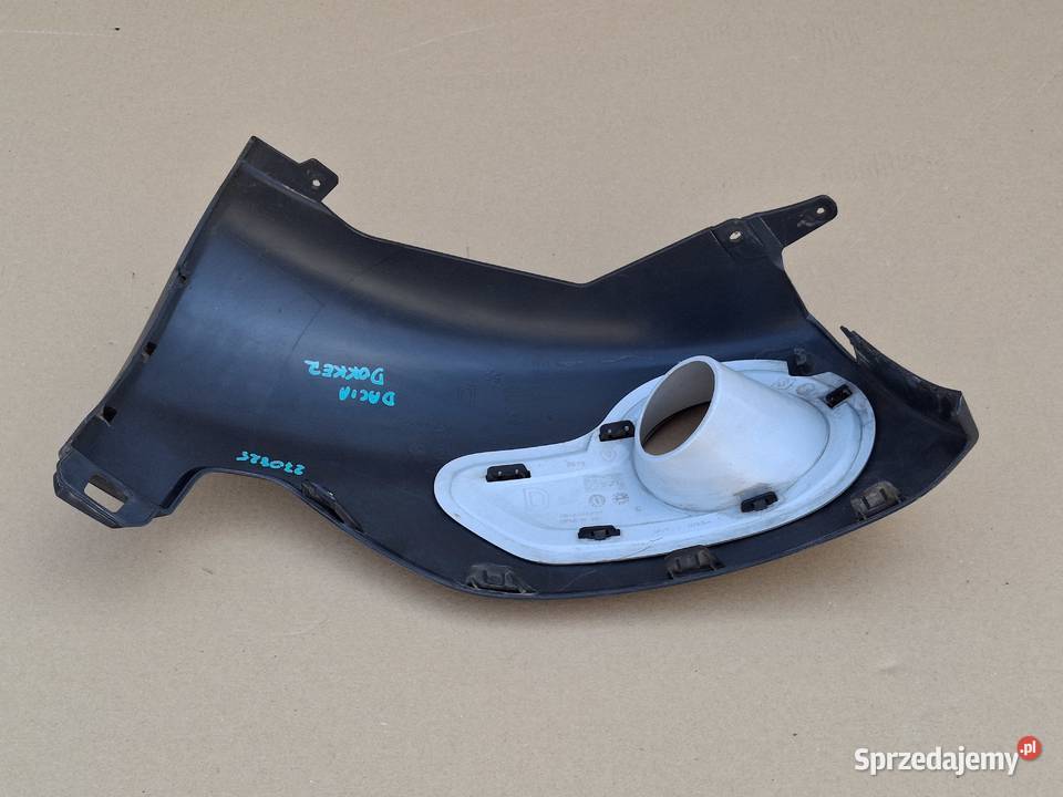 DACIA DOKKER LODGY STEPWAY NAROŻNIK ZDERZAKA