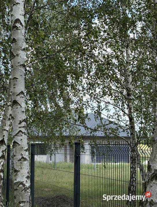 Dzialka budowlana na osiedlu willowym pod mazowieckie Henrysin
