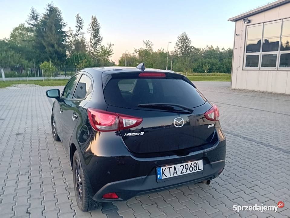 Mazda 2 15 małopolskie Gromnik