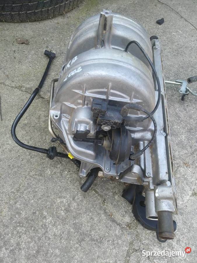 OPEL VECTRA C 18 16V kolektor ssący wtryski Dębno