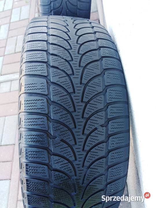 ZIMA 215 60 R17 BRIDGESTONE Blizzak LM80 EVO Opony Nowy Sącz sprzedam
