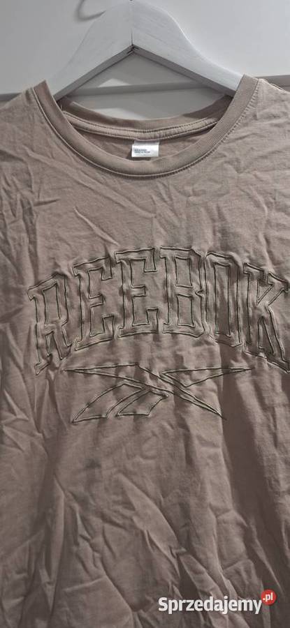podkoszulek Reebok nowy rM Reebok Tarnów sprzedam