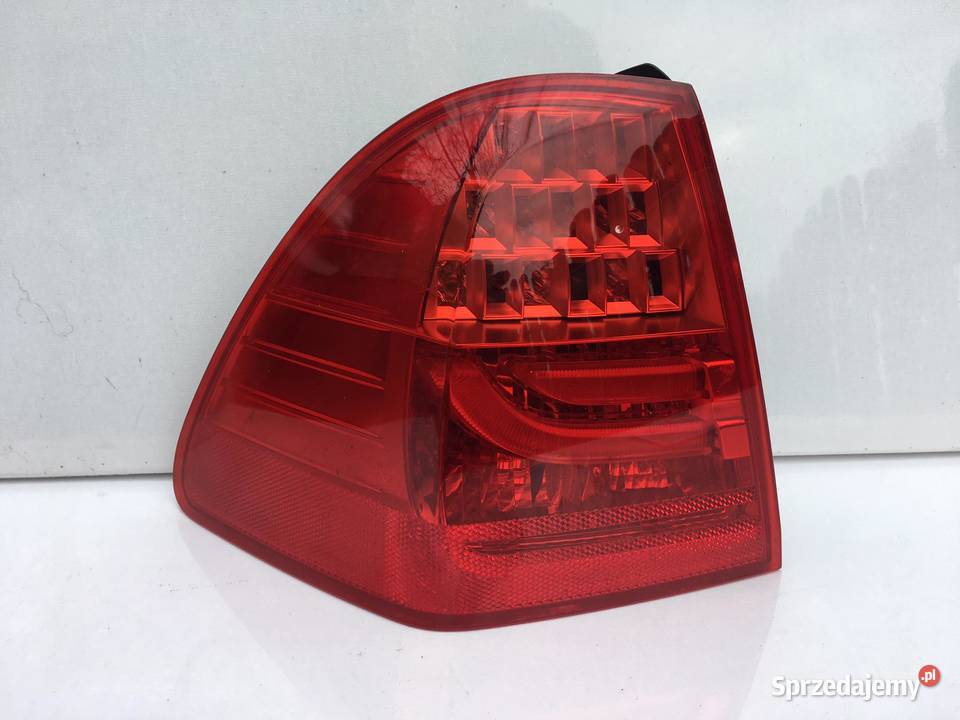 BMW 3 E91 LEWA LAMPA TYŁ KOMBI Ostroróg