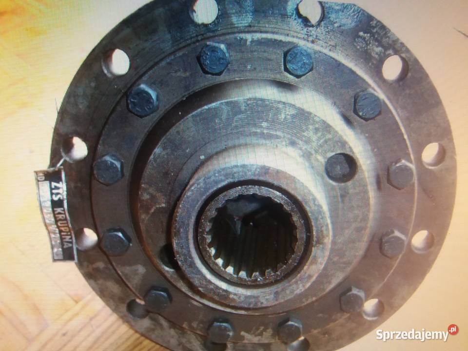 LKT 80 Nowy Orygina Mechanizm Różnicowy mazowieckie Garwolin