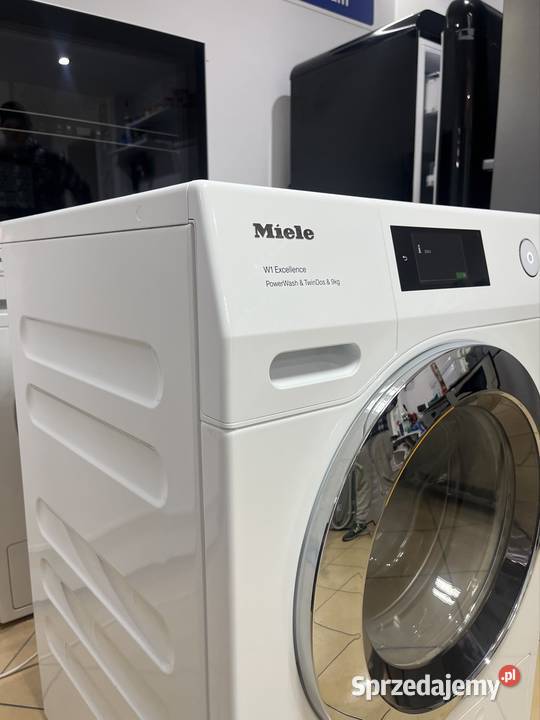 Pralka MieleWER 875 wps Warszawa