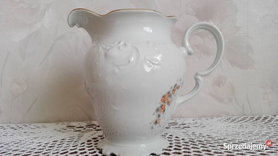Dzbanek duży stara porcelana Wawel Białystok