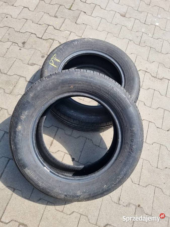 2 Opony Nowe 225 60 R16 102V XL Wzmacniane V do 240 km/h Skawina sprzedam
