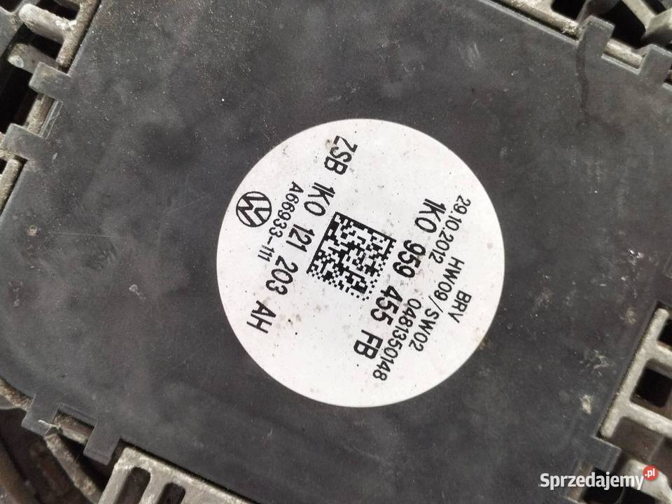 WENTYLATOR CHŁODNICY 16 TDI 1K0121205AC