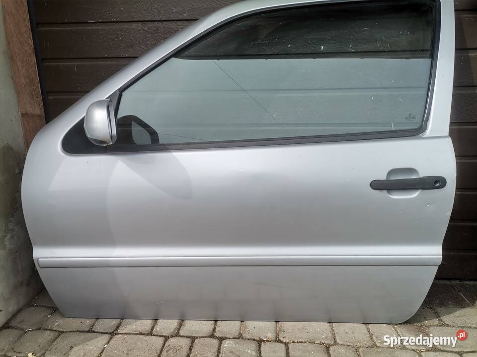 DRZWI LEWY PRZÓD VW POLO III 6N2 3D Nowy Sącz